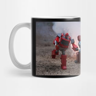 Battle Buddy Mug